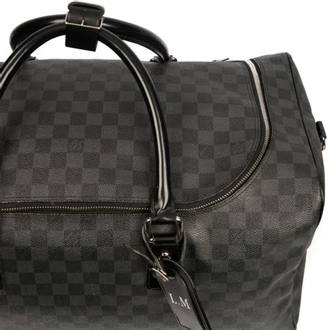 Louis Vuitton Roadster Damier Graphite 50 